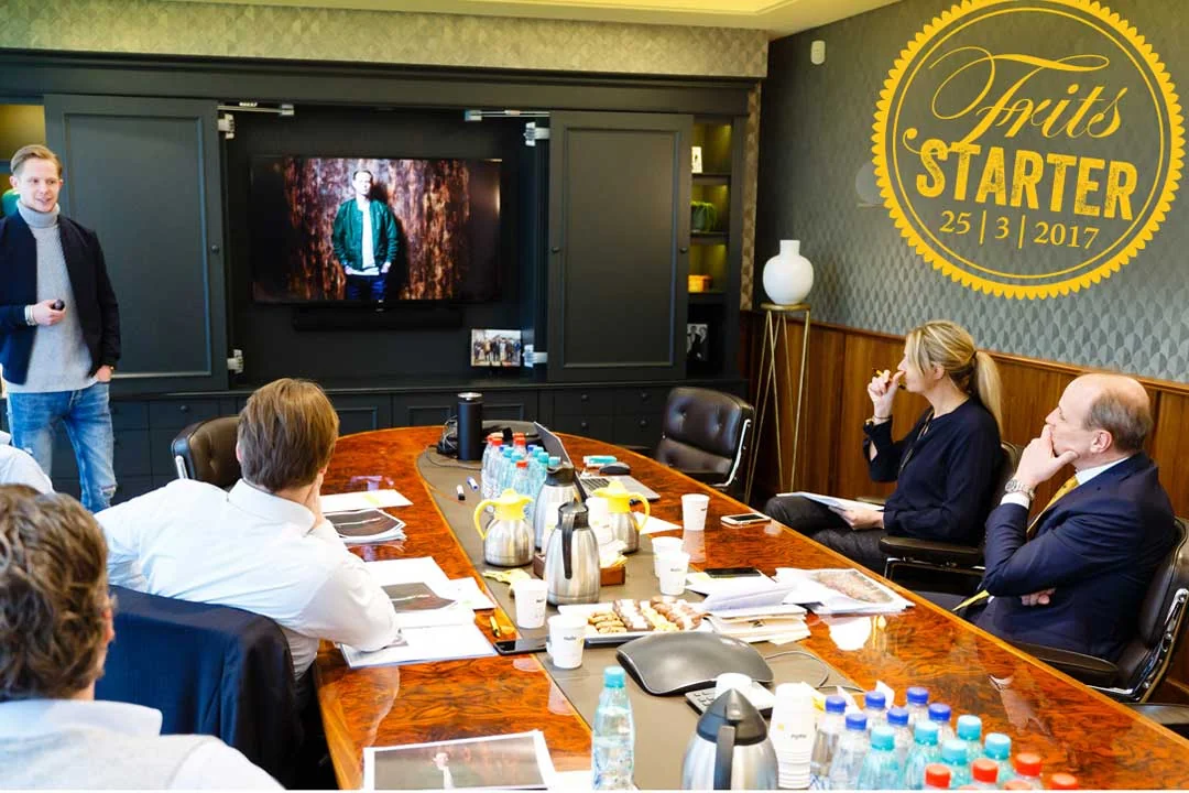Frits-Starter