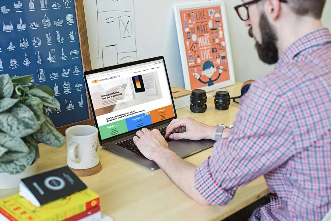 Mijn Salarisadministratie