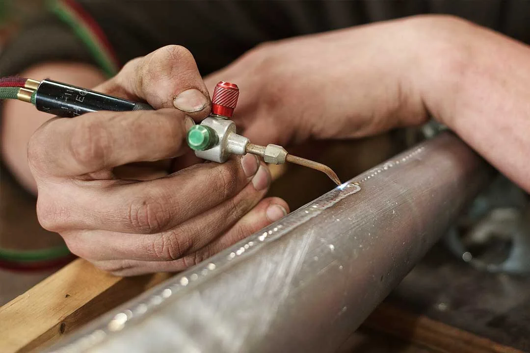 Slegers Meester in Felstechniek