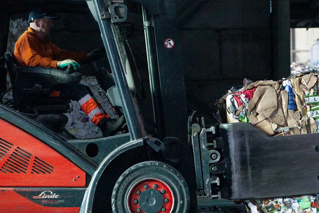 Van Munster Recyclers